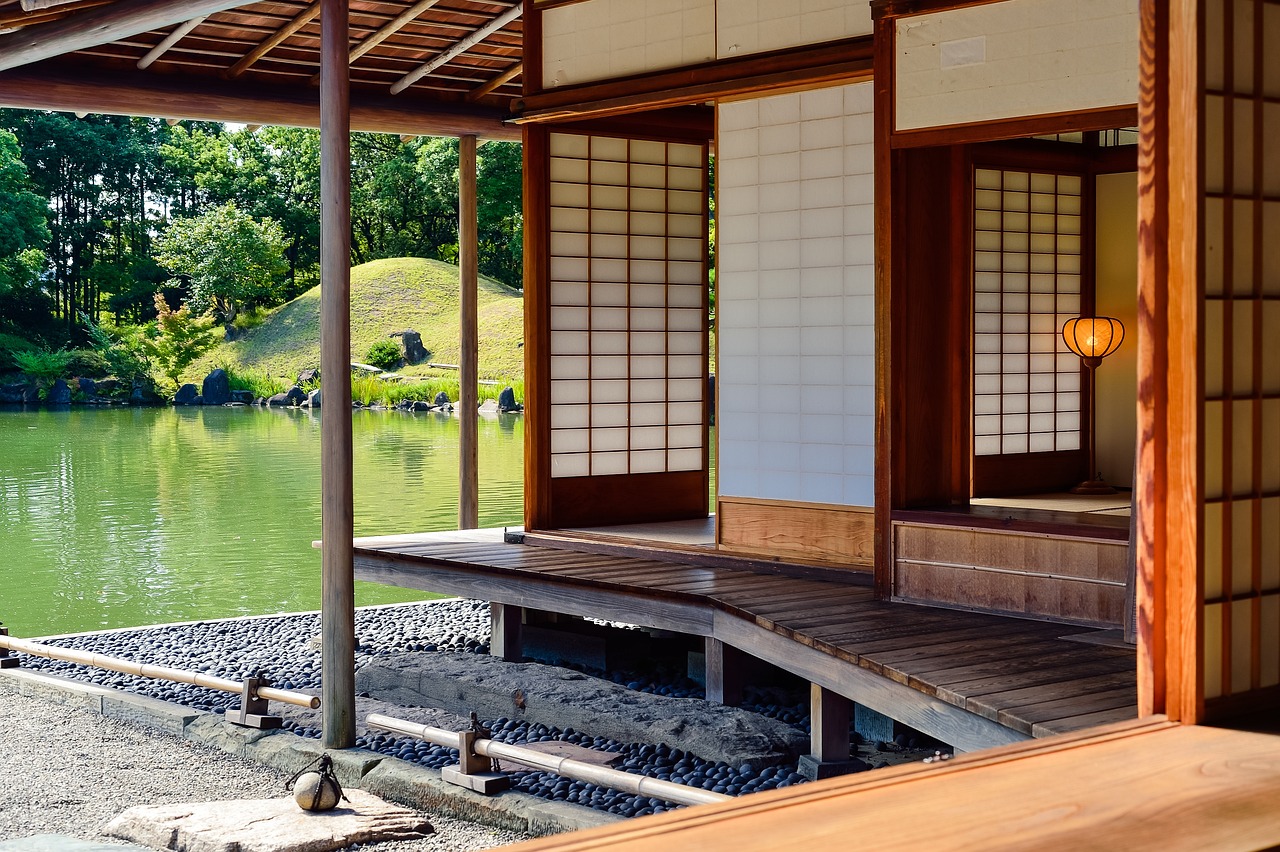 The Tranquility of Japan's Obon Festival